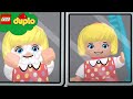 LEGO DUPLO - This Is the Way We | Learning For Toddlers | Nursery Rhymes | Cartoons and Kids Songs