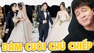 Cùng Nhism xem lại toàn cảnh đám cưới của Chú Chiếp và màn liveshow bùng nổ của hội nhà trai Refund