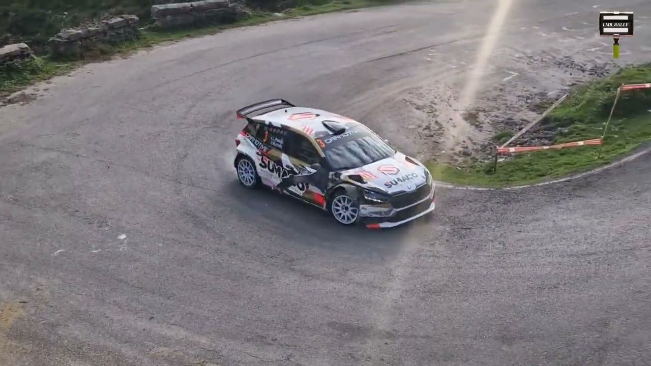 RALLY DE LLANES 2025. RESUMEN COMPLETO