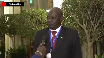 Government Spokesman Hon. Michael Makuei Lueth said the IGAD council of ministers backed Up SPLA-IO