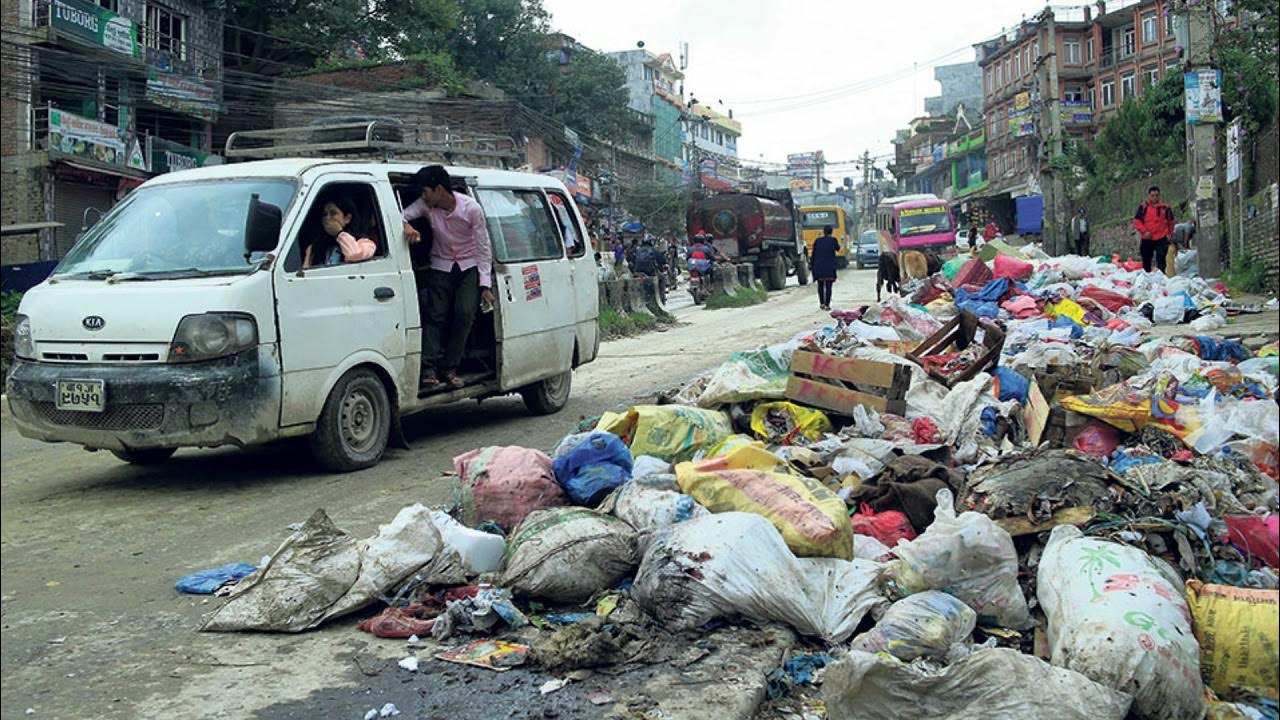The Rag Picker Story YouTube