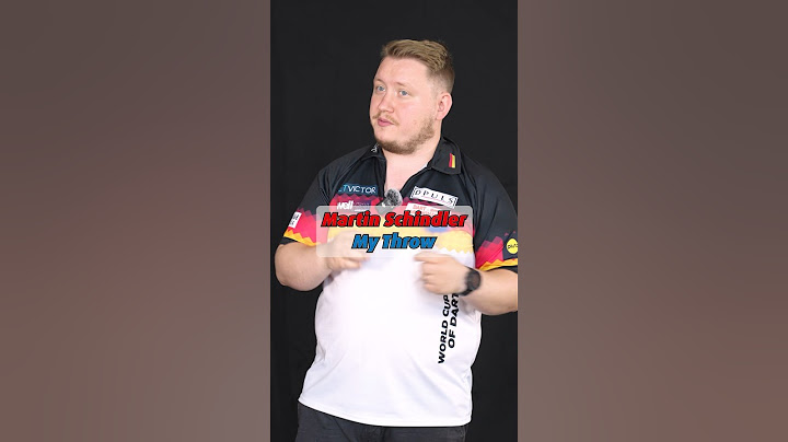 Ever wondered how 'The Wall' won his first European Tour Title? 🎯 #pdc #pdcdarts