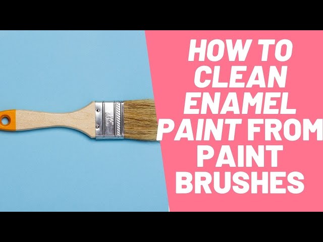 How to use Testors Enamel Paints 