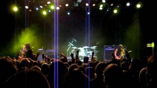 Stryper The Way live at Trädgårn Gothenburg Sweden jan 28 2010