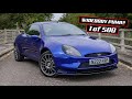 FIRST DRIVE IN A ULTRA RARE FORD RACING PUMA!!