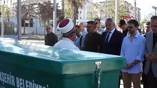 Yönetmen Tomris Giritlioğluna Veda