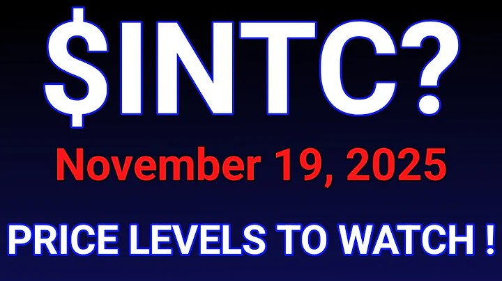 INTC Stock (Intel Corporation) INTC Stock Technical Analysis | November 19, 2025