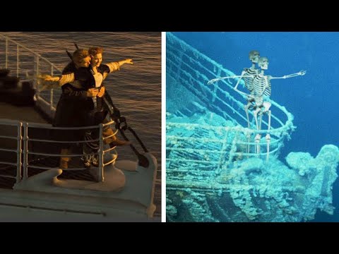 Wideo: Titanic Stworzył ścieżkę Czasu I Nie Jest Jeszcze Zamknięty - - Alternatywny Widok