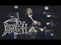 Eugene Ryabchenko - Death - Spirit Crusher (drum cover)