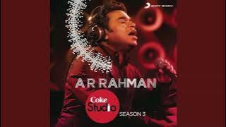 ZARIYA  (Chorus) | Soulful Music | A R Rahman .