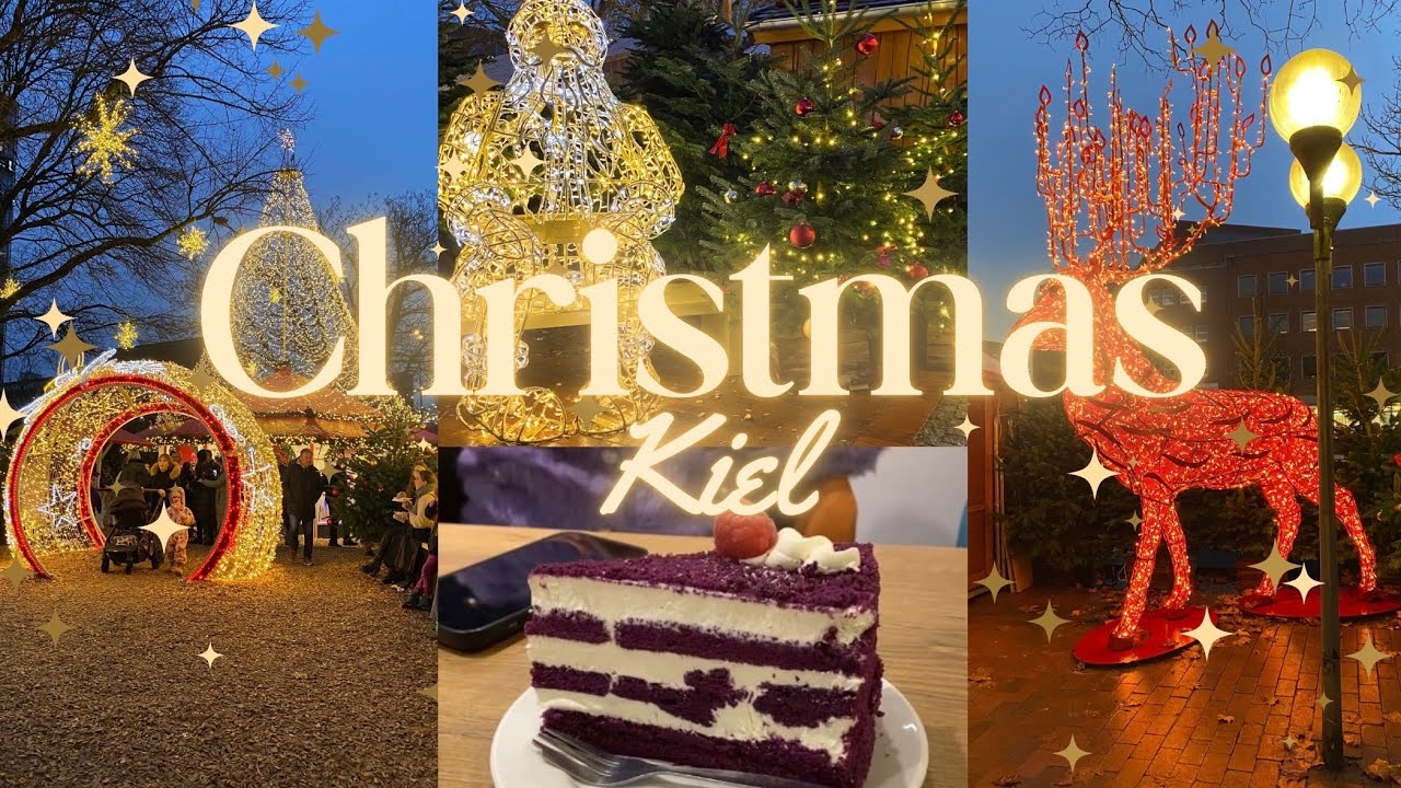 تجهيزات السفر ✈️😨 | الأجواء التركية والعربية واحتفالات الكريسماس في ألمانيا🎄😍 الى وين يا ترى؟🤔