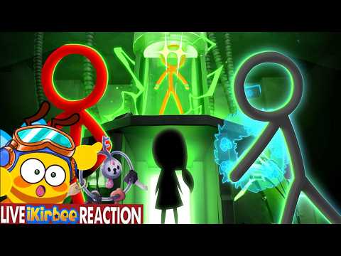 The Machine - Animator vs. Animation 13 | REACTION