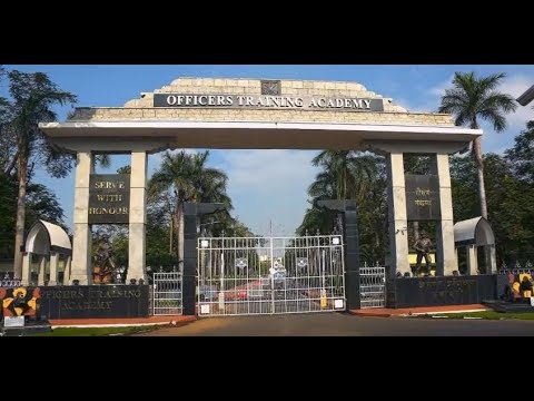 Officers Training Academy Chennai Documentary SERVE WITH HONOUR Oct 2017  Indian Army 