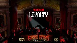 Vershon - Loyalty (Official Audio)