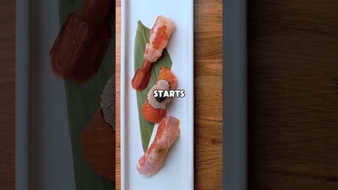 DineLA is here, and so is our special tasting menu 🍣🔥