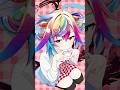 チェリーポップ / DECO*27 covered by 堕天みろ #vtuber #shorts #歌ってみた