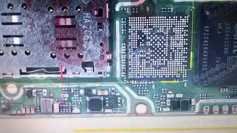 Infinix Smart 7 x6515 Charging ways