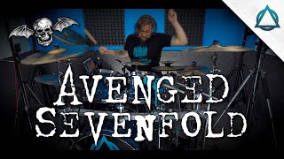 Almost Easy - @avengedsevenfold | Drum Cover (2021)