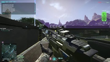 Movement Animation Glitch • Planetside 2