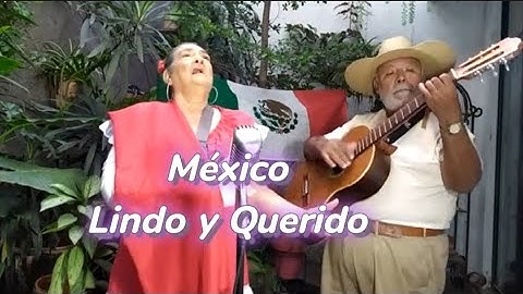 Thumbnail of México Lindo y Querido (Chucho Monge) Elenita Terrones