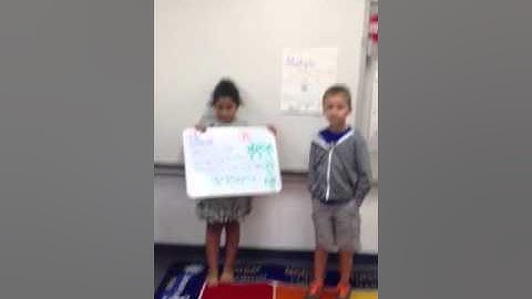 Multiple Representations