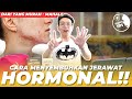 CARA MENYEMBUHKAN JERAWAT HORMONAL DARI YG MURAH SAMPE YG MAHAL! - BEAUTY TIPS