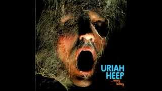 Uriah Heep  - Real Turned On (high quality audio)
