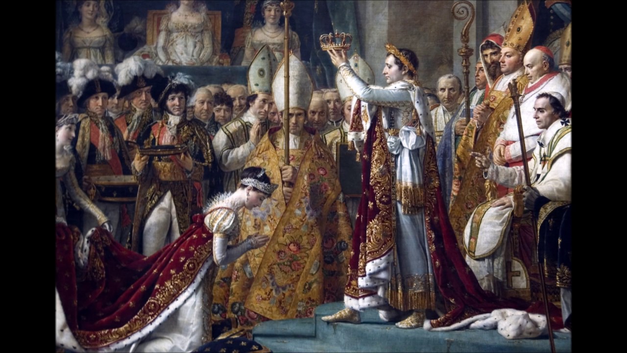 Paisiello: Messe du Sacre de Napoléon Ier - Cochereau; Orchestre et Chœurs/Birbaum (1969)