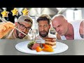 PREPARO UNA CENA STELLATA A DANNY LAZZARIN & THOMAS HUNGRY! â­ï¸â­ï¸â­ï¸