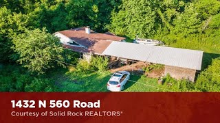 1432 N 560 Road video tour