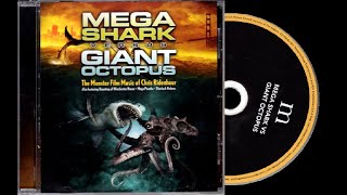 MEGA SHARK VS GIANT OCTOPUS (2009) & OTHERS [FULL CD]