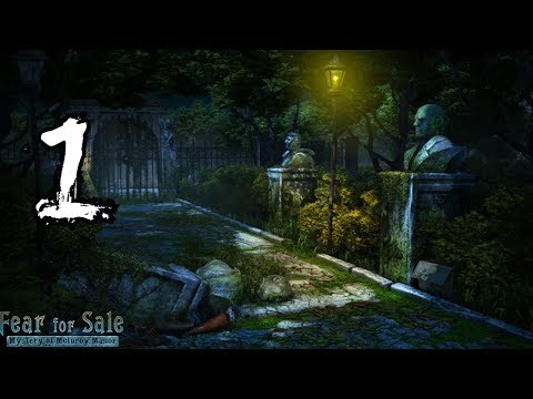 Letu0027s Play - Fear for Sale 1 - Mystery of McInroy Manor - Part 1