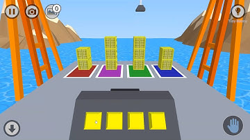 Polyescape 2 Escape Game Level 6 Walkthrough - Basic Pack (Translantic)