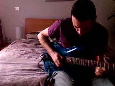 Proto Cosmos - Allan Holdsworth solo copy