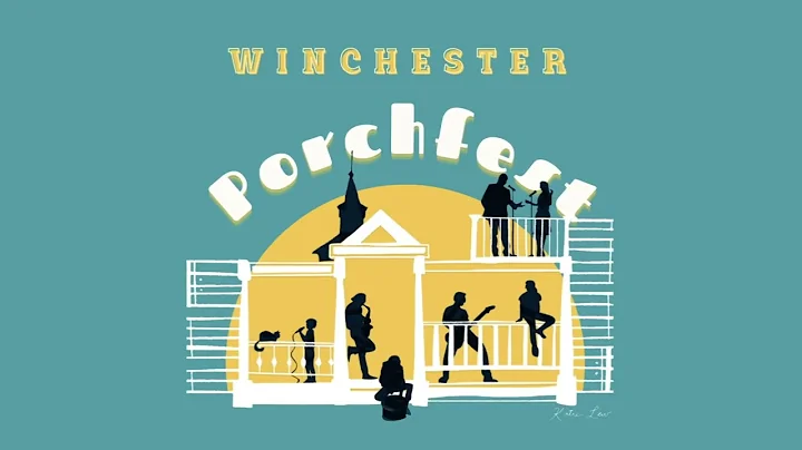 Winchester Porchfest 2022: June Woodward