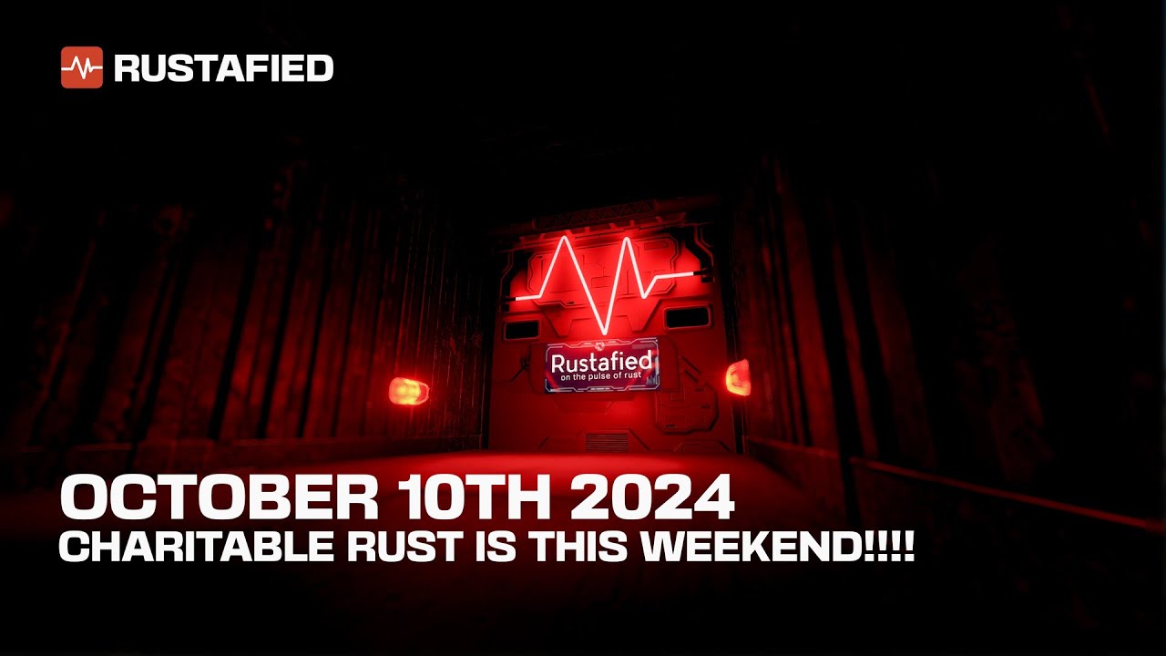 Rust Update Today Rust Update Stream - October 10th 2024 - YouTube