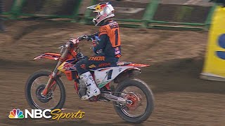 Supercross Round #6 in San Diego | 450SX EXTENDED HIGHLIGHTS | Motorsports on NBC