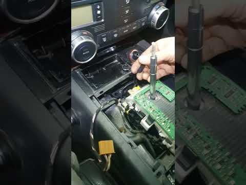 снятие акпп туарег 3 2