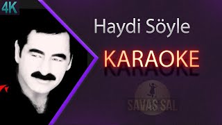 Vignette de la vidéo "Haydi Söyle Karaoke"