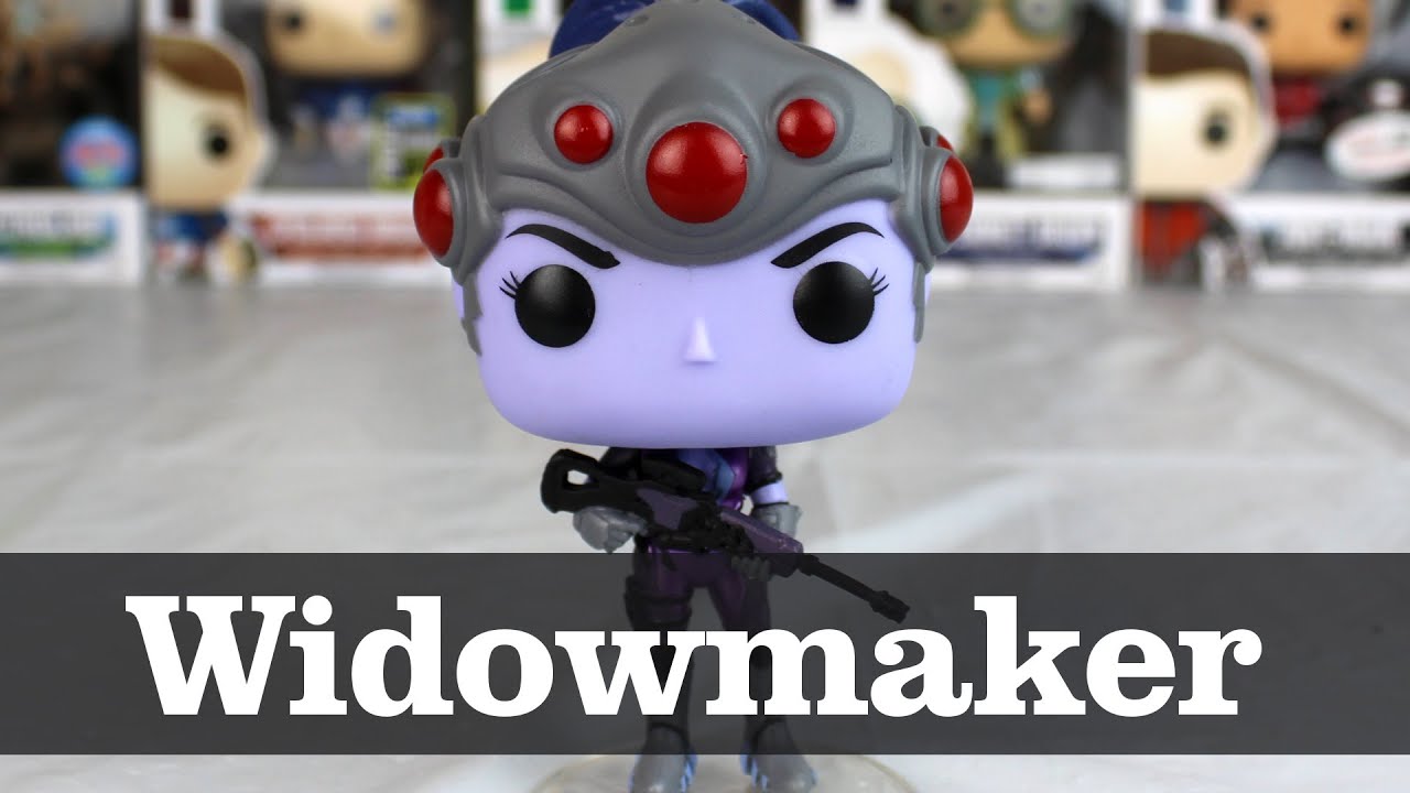 widowmaker overwatch pop