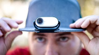 How To Vlog with the Insta360 GO 2