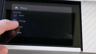 How to Check the Meter Read - HP DesignJet XT950 (How to)