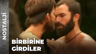 Turabi, Sözleriyle Yangına Körükle Gidiyor Survivor Nostalji