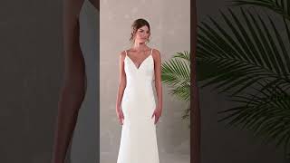 Storm by Rebecca Ingram #weddingdress