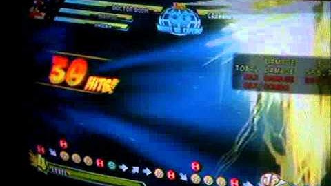 MvC3 Dr. Doom Loop Tutorial