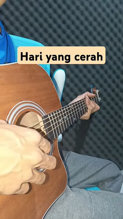 Peterpan - Hari yang cerah solo #peterpancover #noah
