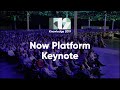 Knowledge 2019 | Now Platform Keynote