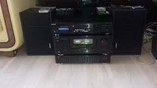 SANYO JA 8300.SANYO EG 8500