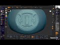 [TUTORIAL] Jewelry Design with Zbrush + Demo [ft. Tomas Wittelsbach]