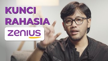 Tonton Ini Dulu! | Introduction to Zenius Learning | Sabda PS